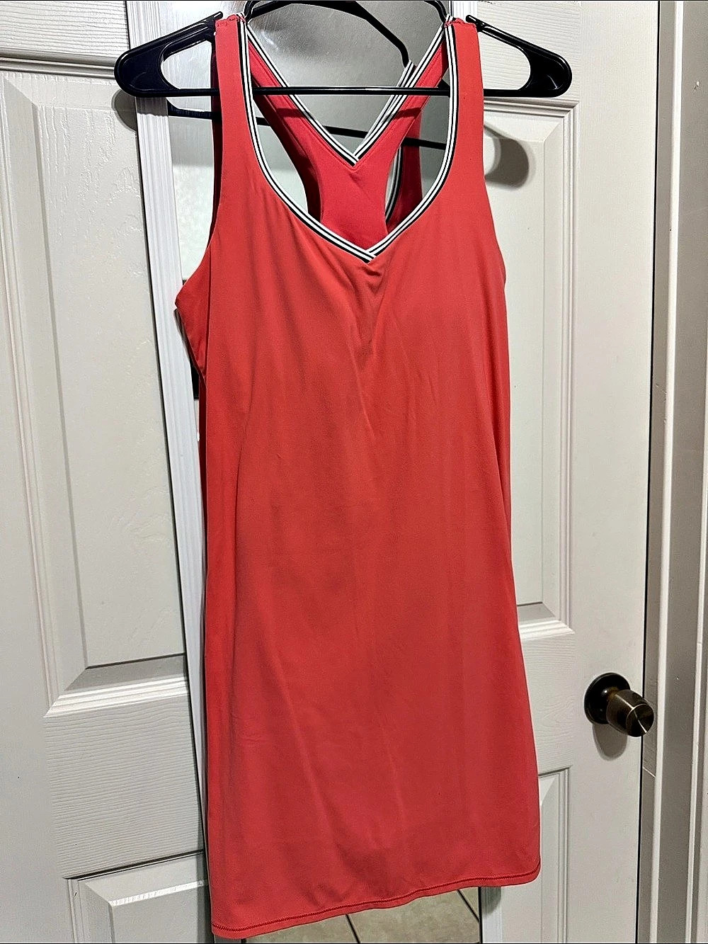 all in motion Everyday Soft Active Dress Coral Size Medium